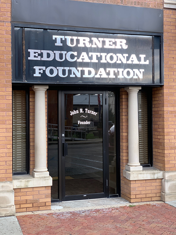Turner Educational Foundation